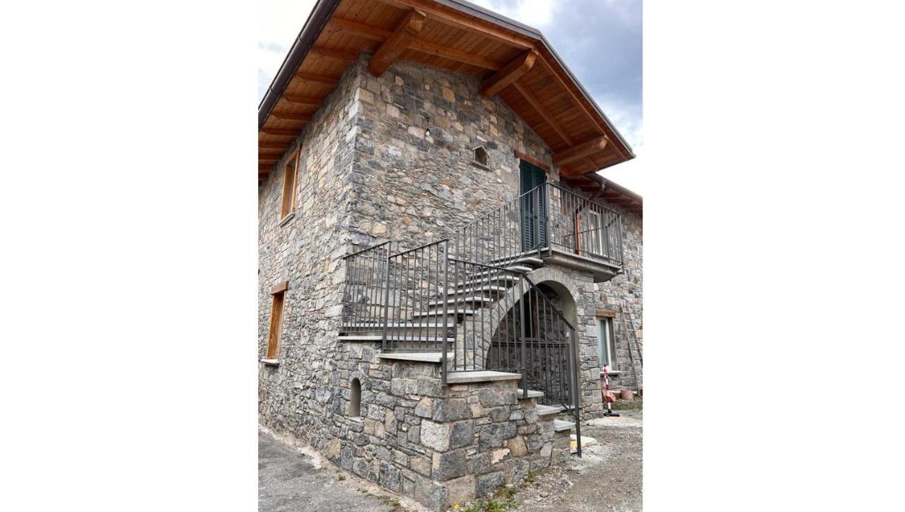 Casa Elena Consiglio di Rumo Exterior foto